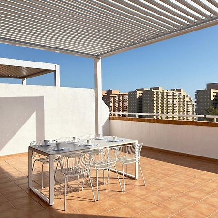 Acv - Torremar-2ª Linea Planta 5 Frontal Apartment Oropesa del Mar Exterior photo