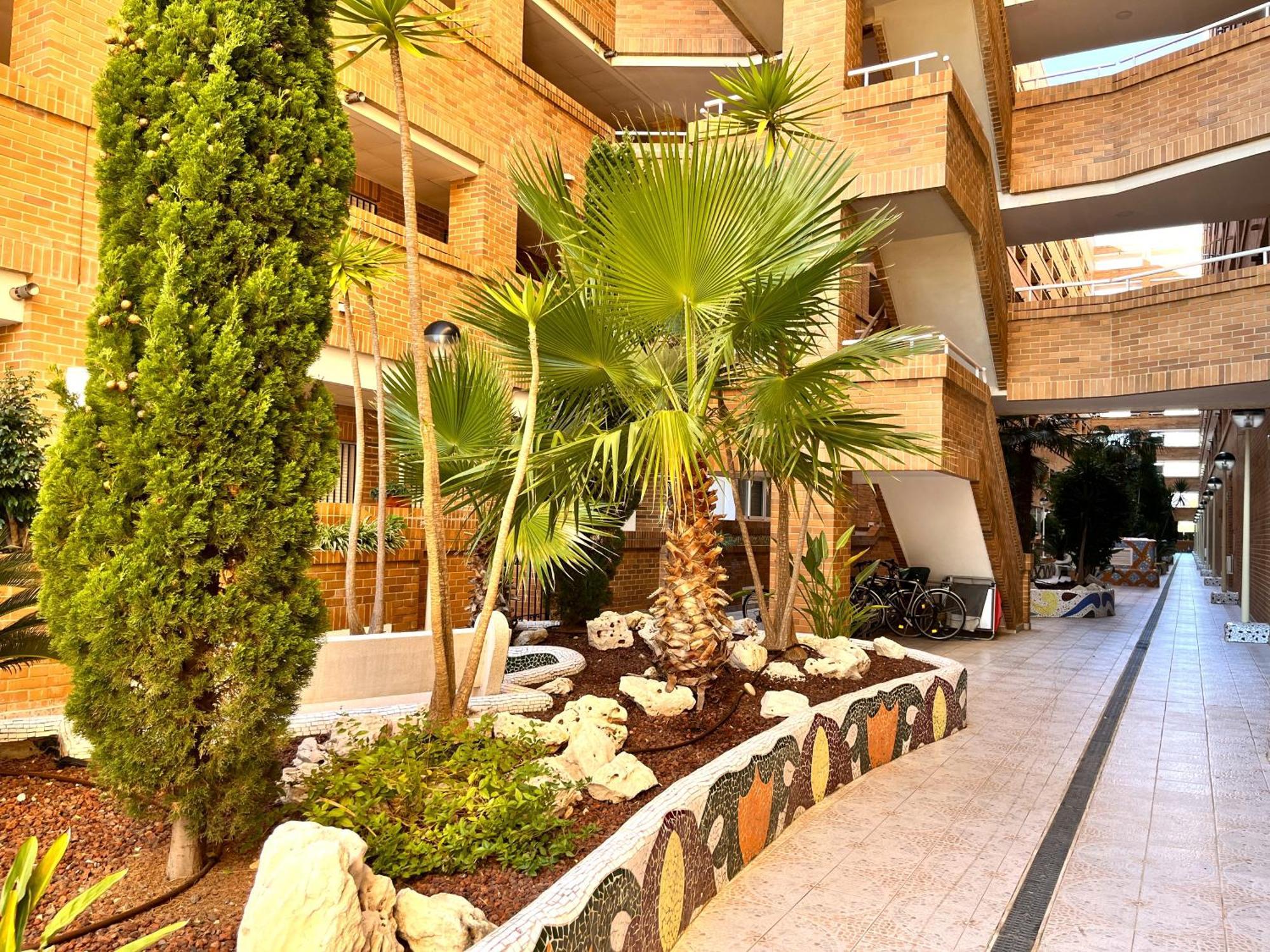 Acv - Torremar-2ª Linea Planta 5 Frontal Apartment Oropesa del Mar Exterior photo