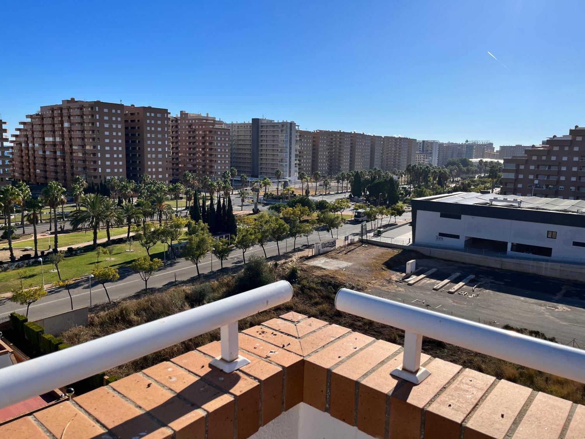 Acv - Torremar-2ª Linea Planta 5 Frontal Apartment Oropesa del Mar Exterior photo